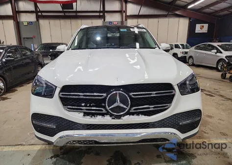 2020 Mercedes-Benz Gle 350 из США, поврежденный, VIN 4JGFB4JB1LA237571